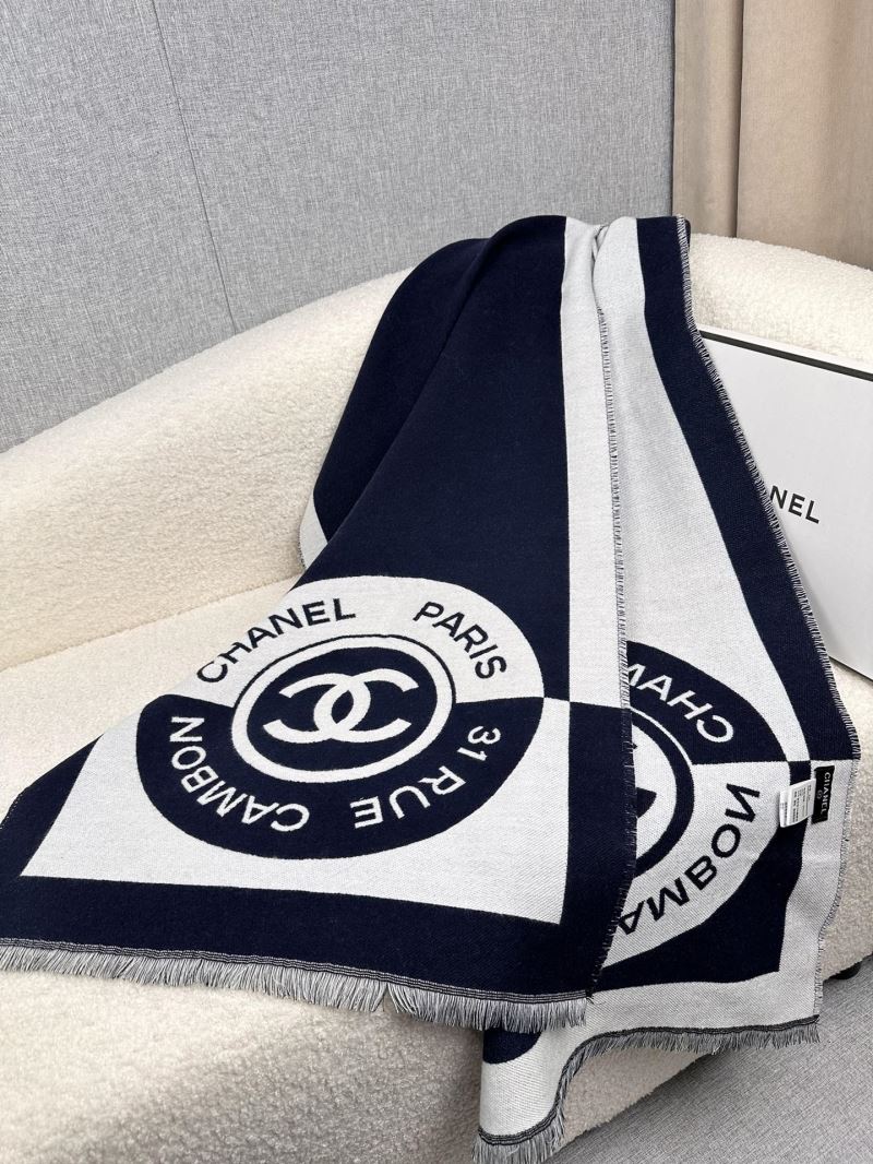 Chanel Scarf